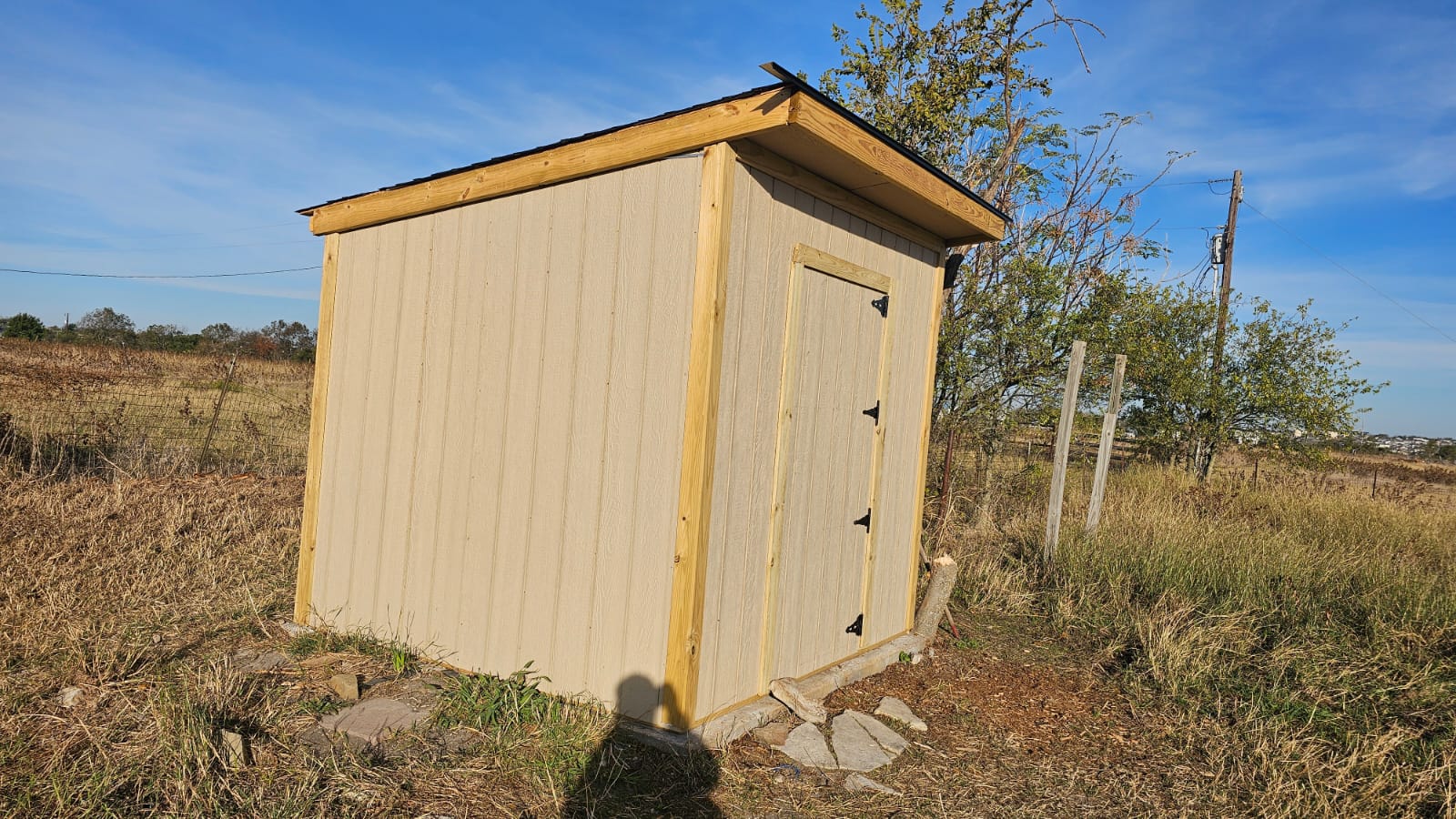 Storage Shed