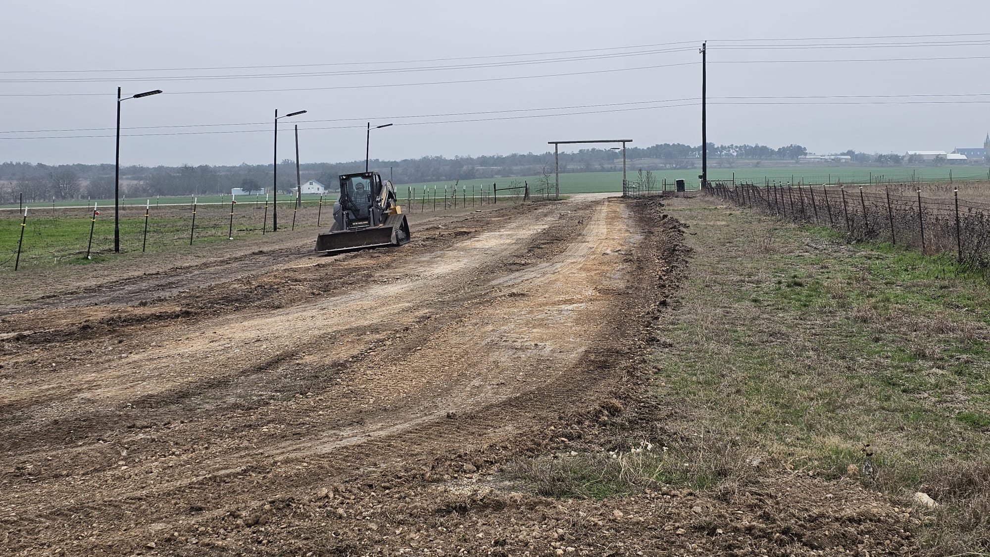 Driveway Installation