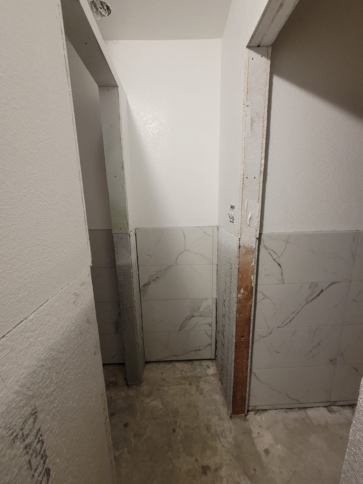 Tile Work